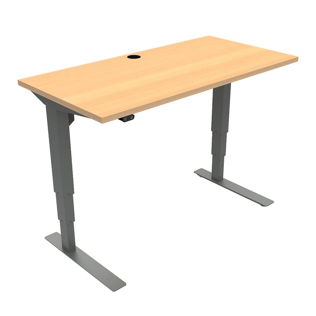 Picture of: Conset –  Electric Standing Desks